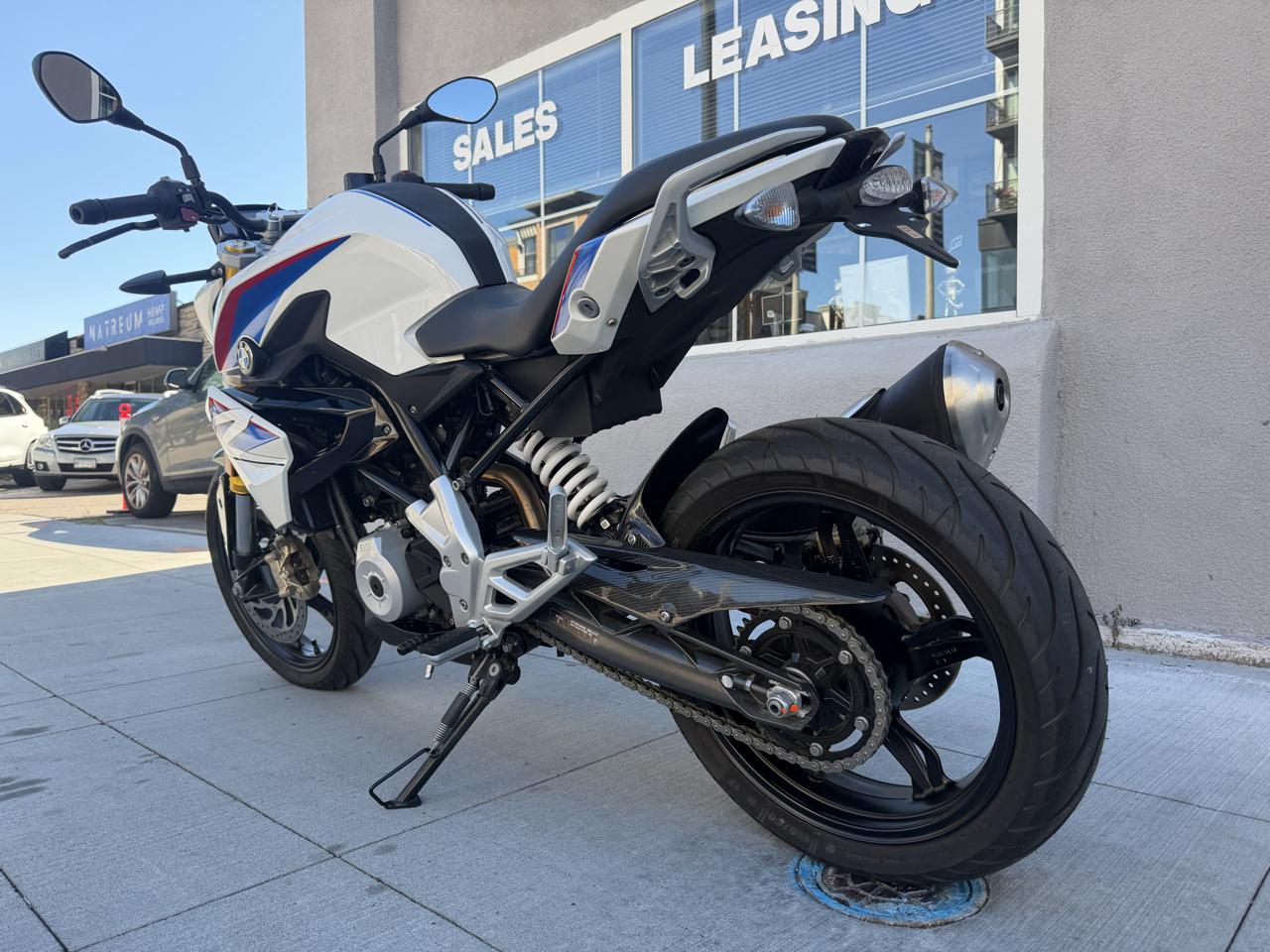 BMW G 310 R  2019