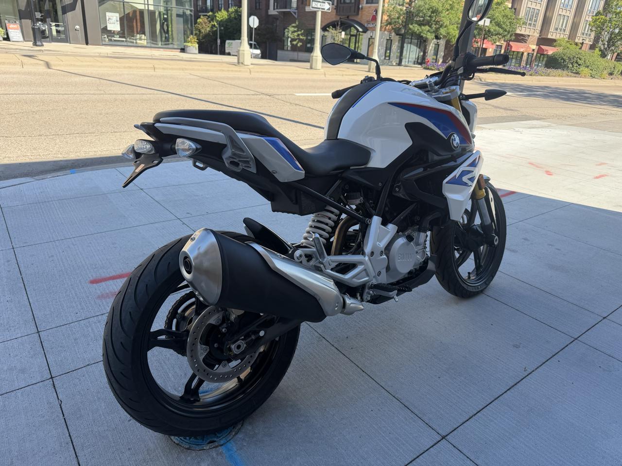 BMW G 310 R  2019