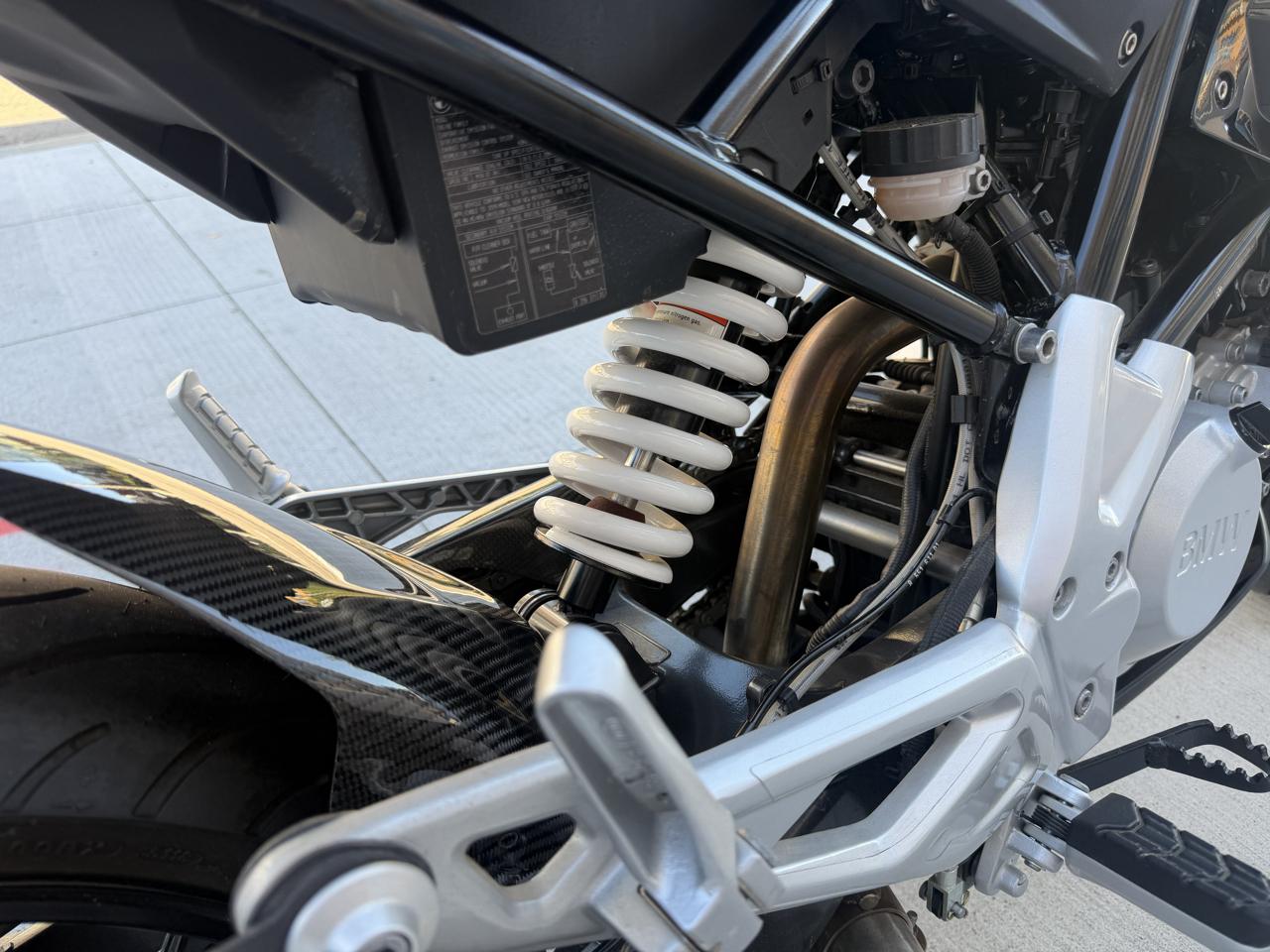 BMW G 310 R  2019