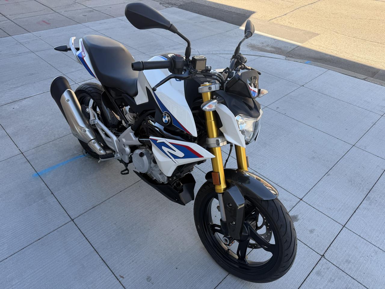 BMW G 310 R  2019