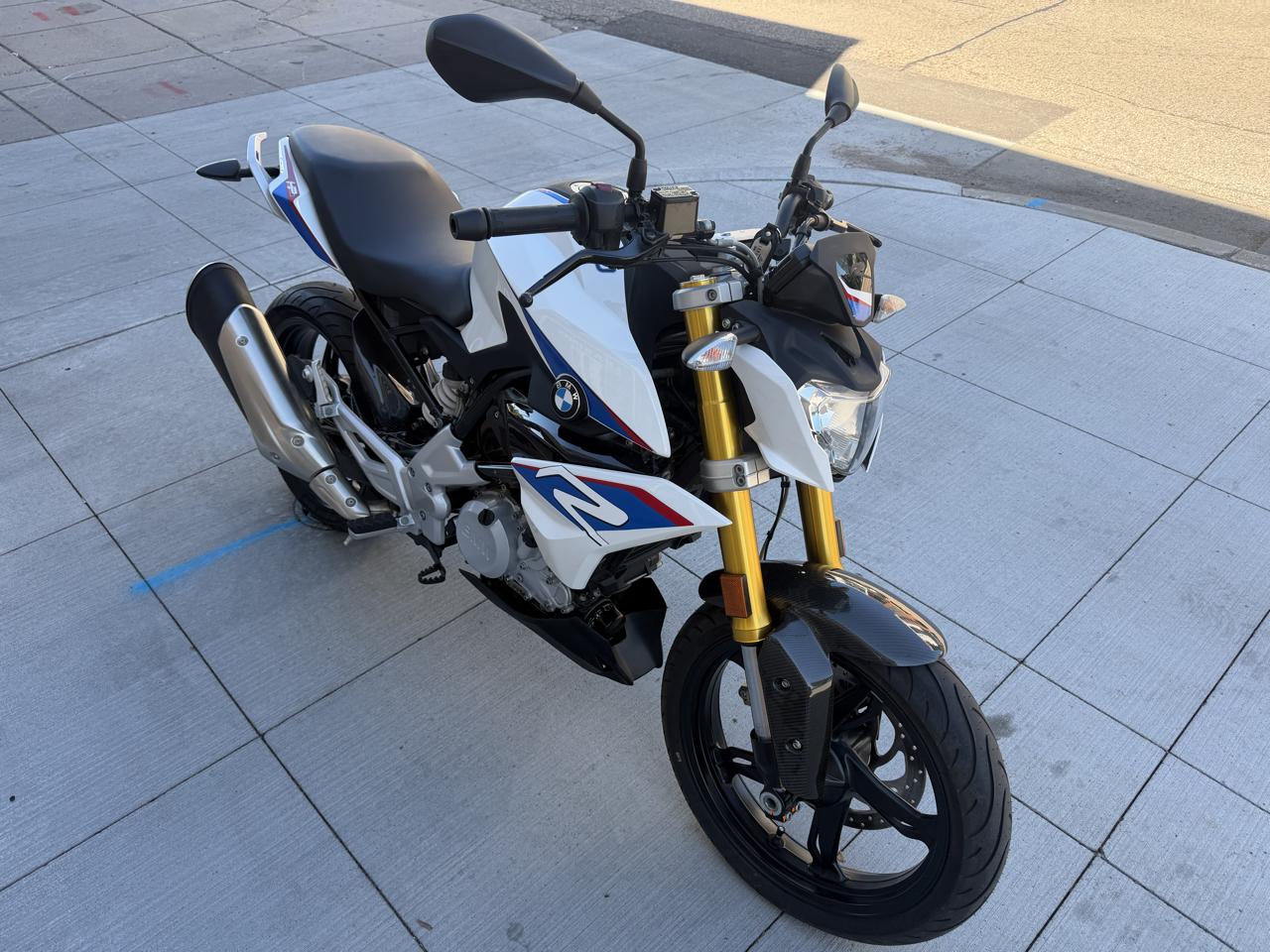 BMW G 310 R  2019
