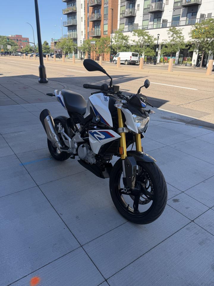 BMW G 310 R  2019