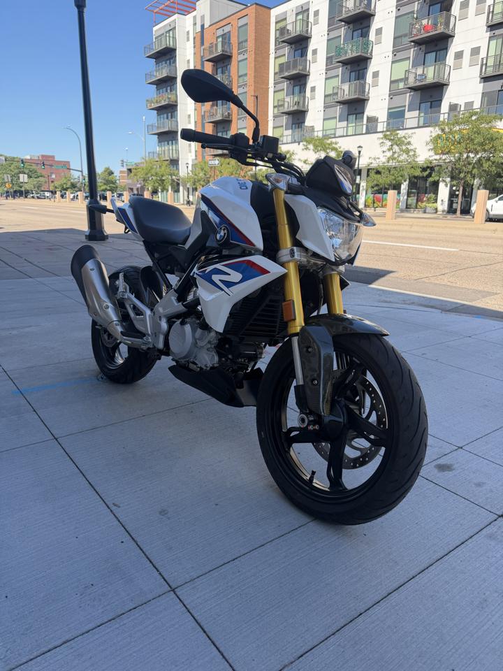 BMW G 310 R  2019