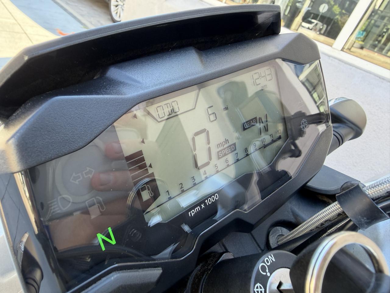 BMW G 310 R  2019