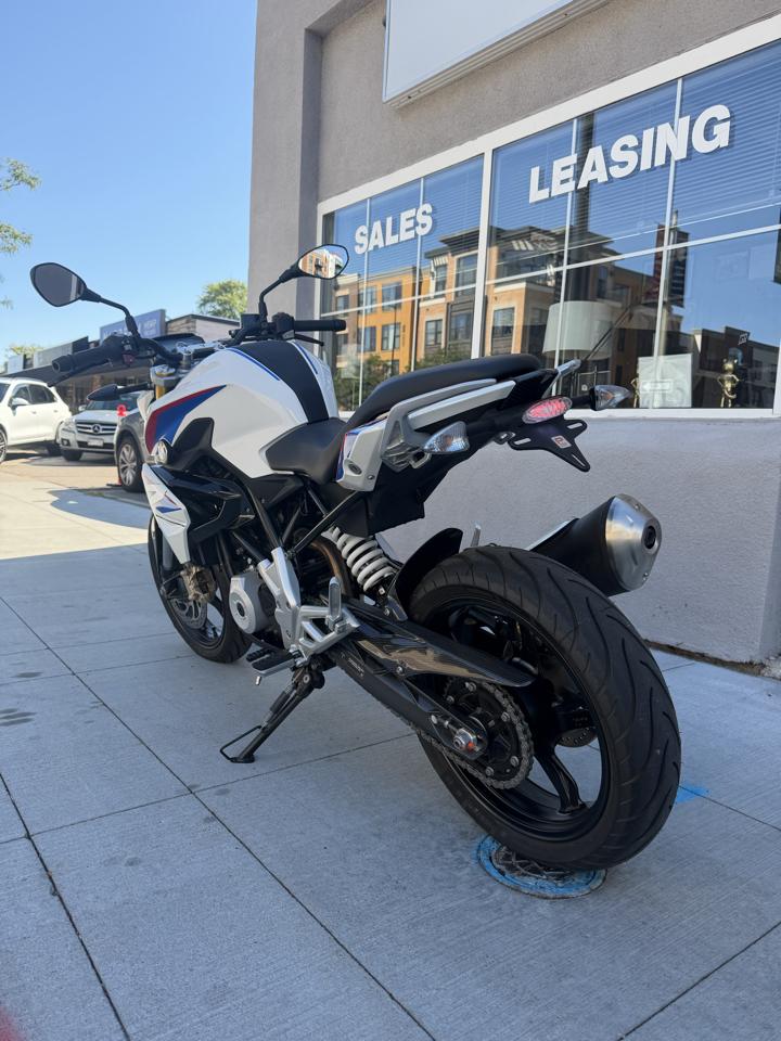 BMW G 310 R  2019