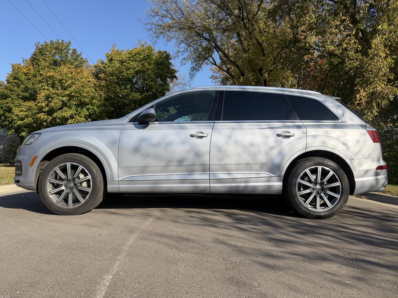 Audi Q7 3.0 Premium Plus quattro 2017