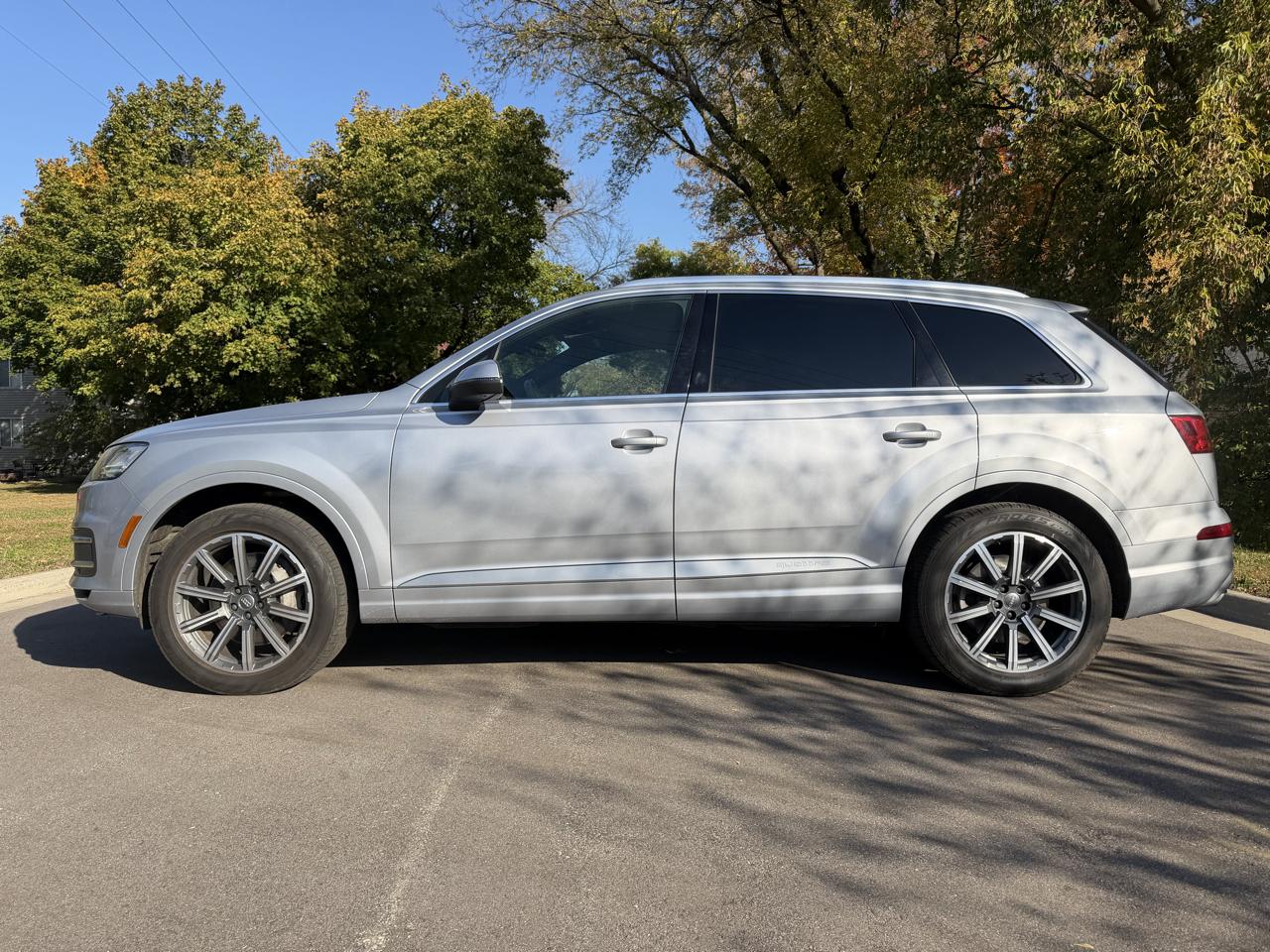 Audi Q7 3.0 Premium Plus quattro 2017