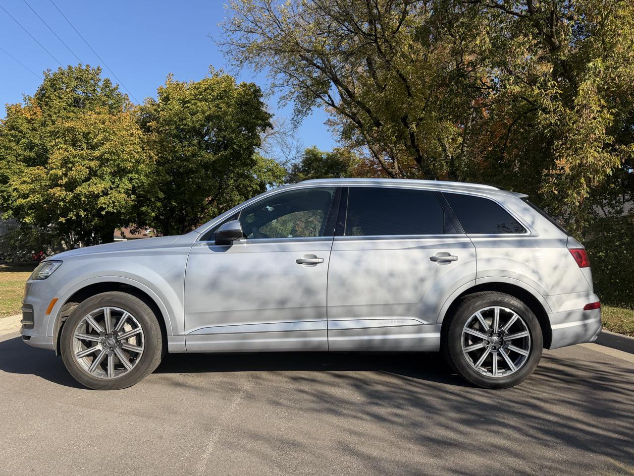 Audi Q7 3.0 Premium Plus quattro 2017