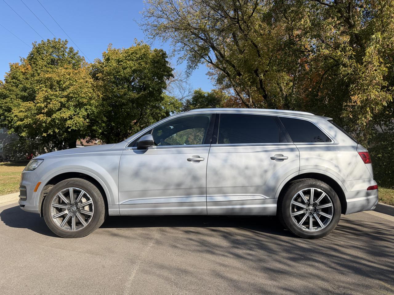 Audi Q7 3.0 Premium Plus quattro 2017