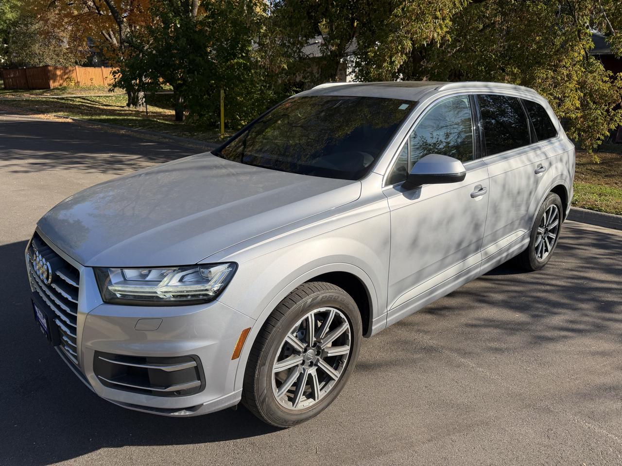 Audi Q7 3.0 Premium Plus quattro 2017
