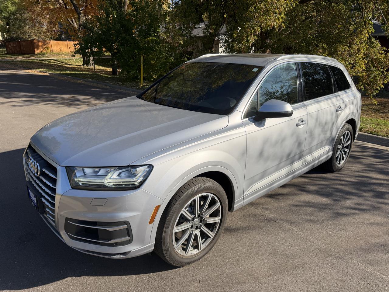 Audi Q7 3.0 Premium Plus quattro 2017