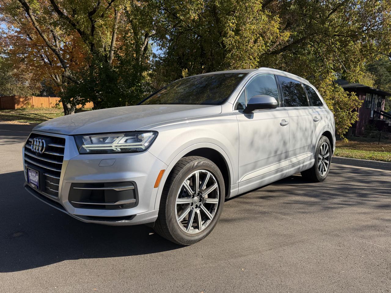 Audi Q7 3.0 Premium Plus quattro 2017