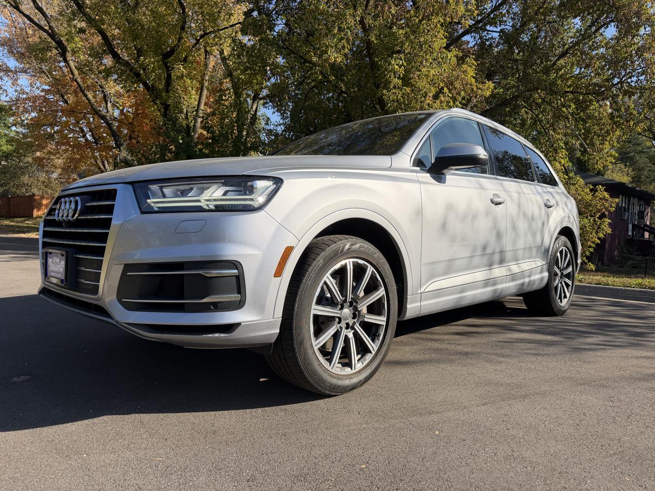 Audi Q7 3.0 Premium Plus quattro 2017