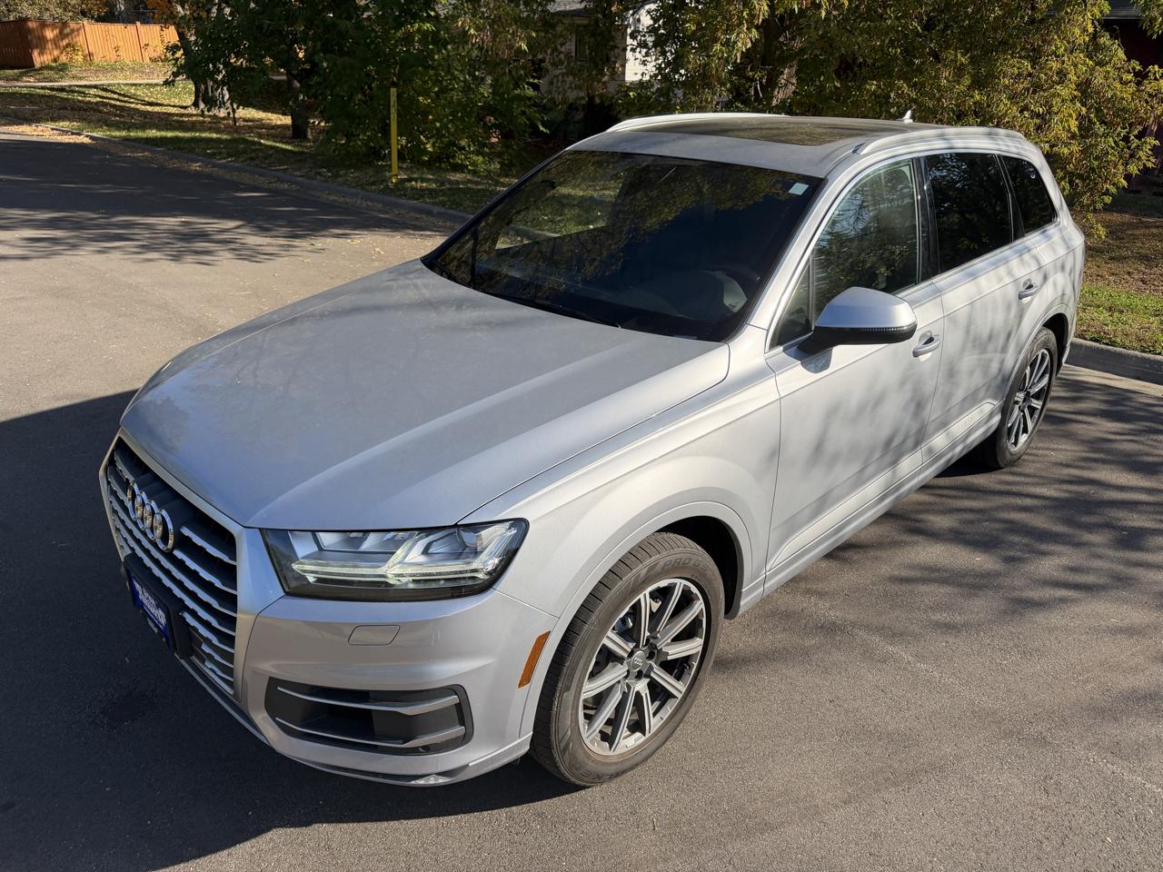 Audi Q7 3.0 Premium Plus quattro 2017