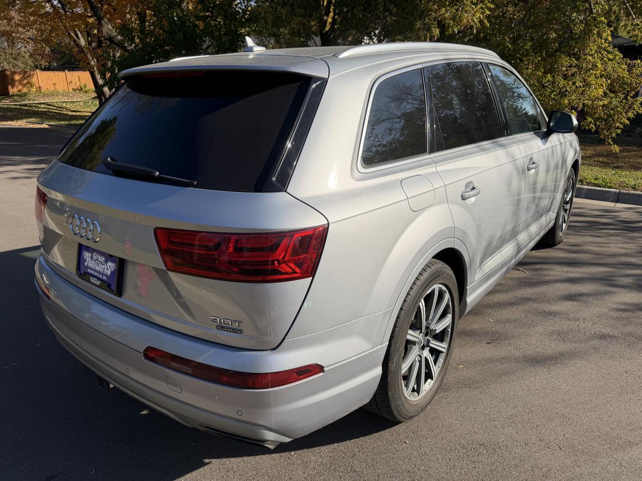 Audi Q7 3.0 Premium Plus quattro 2017