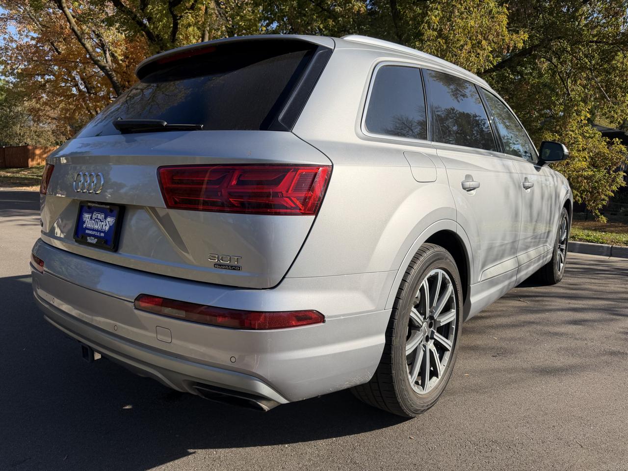 Audi Q7 3.0 Premium Plus quattro 2017