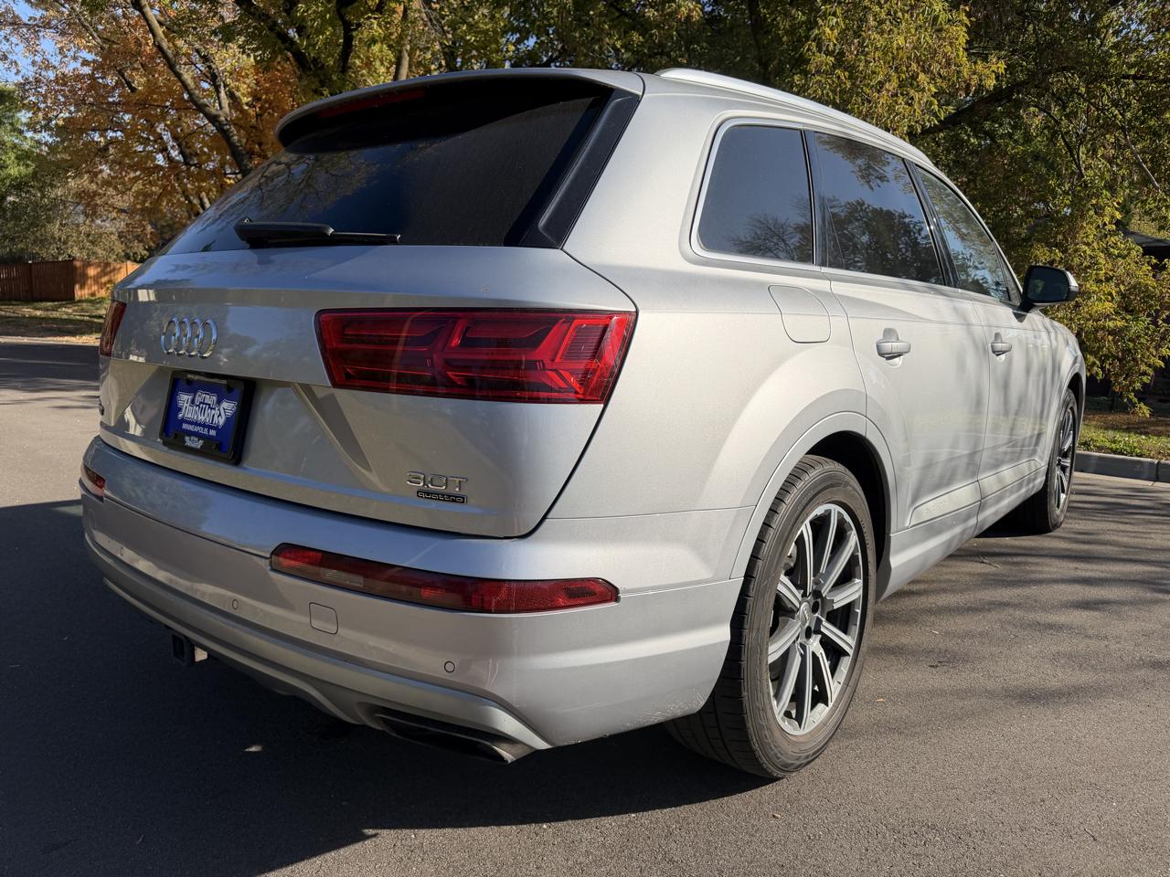Audi Q7 3.0 Premium Plus quattro 2017