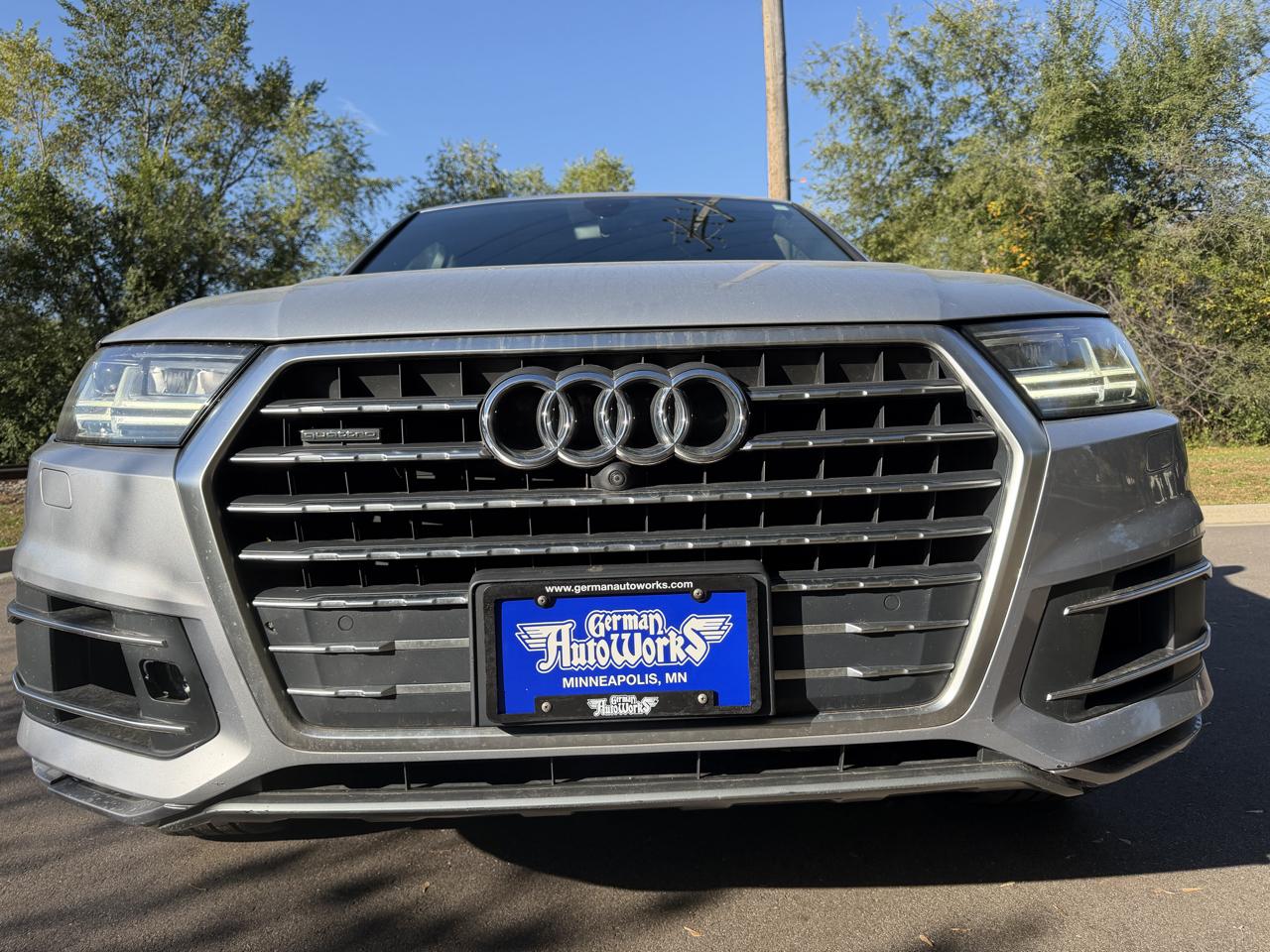 Audi Q7 3.0 Premium Plus quattro 2017