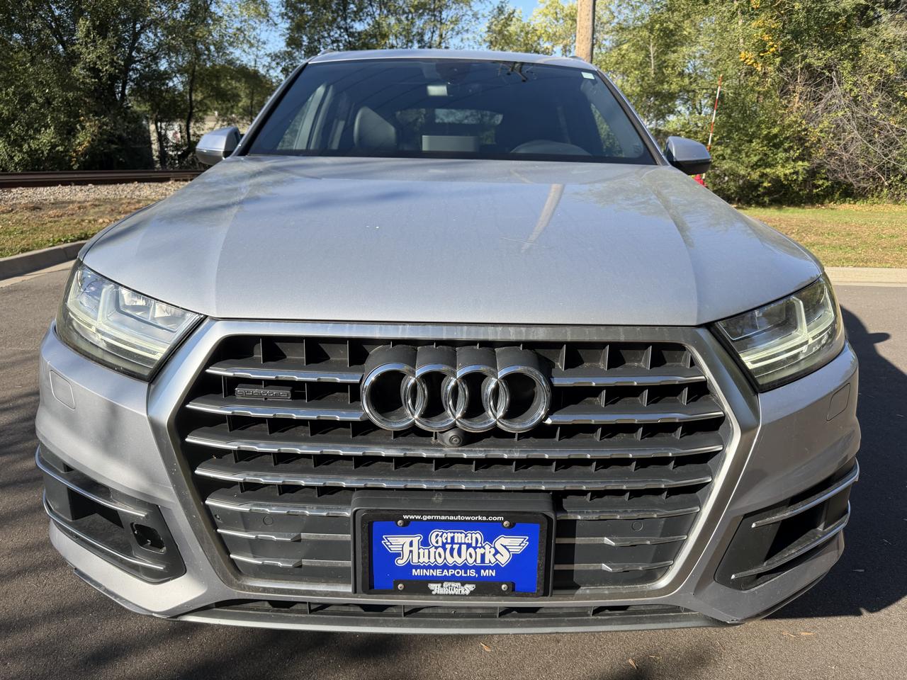 Audi Q7 3.0 Premium Plus quattro 2017