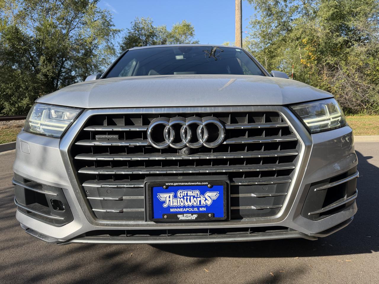 Audi Q7 3.0 Premium Plus quattro 2017