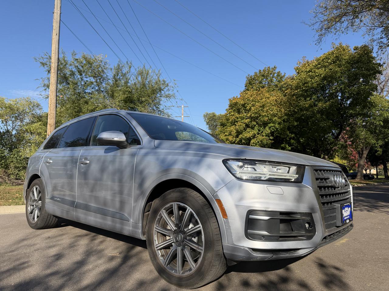 Audi Q7 3.0 Premium Plus quattro 2017