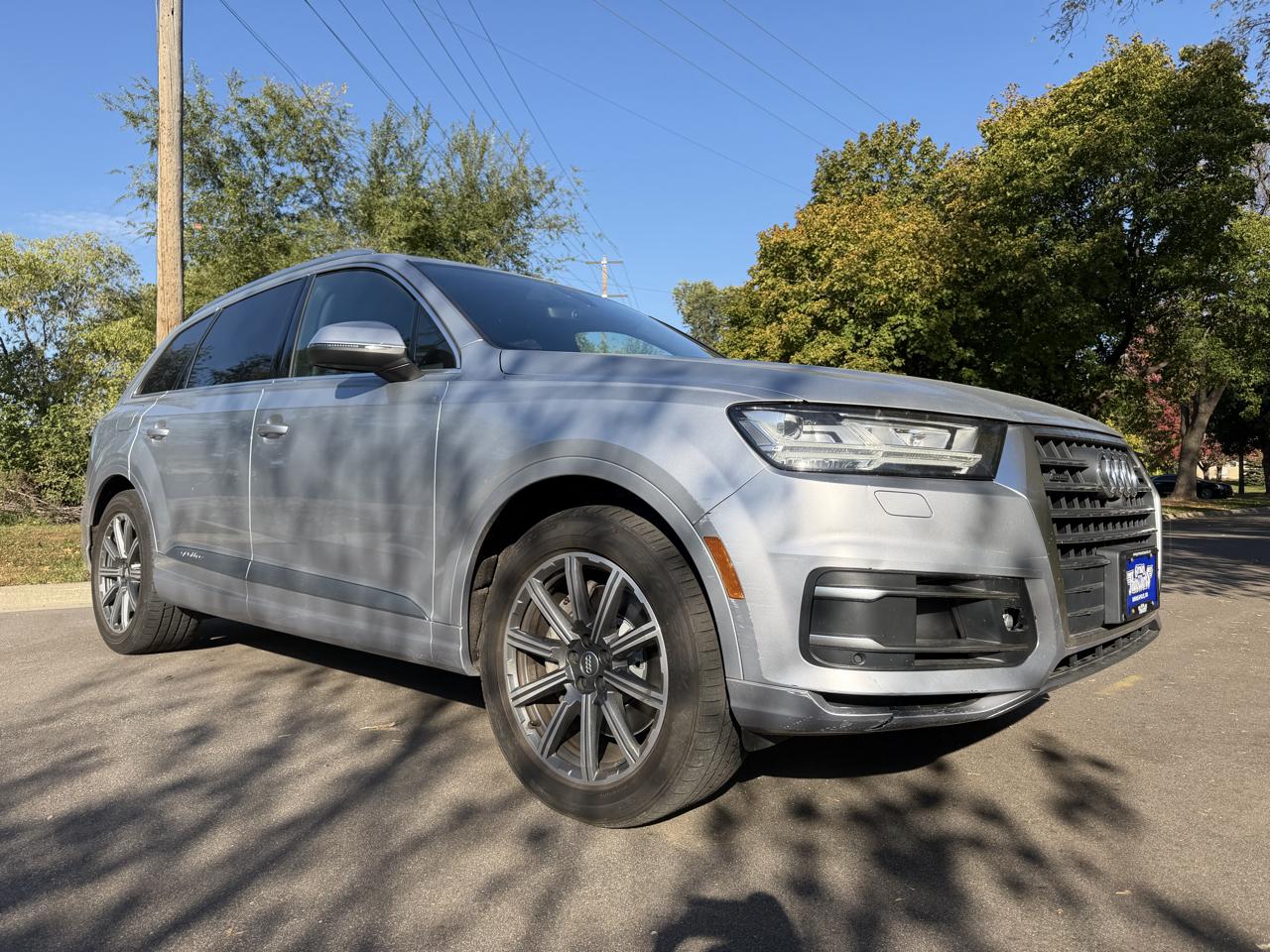 Audi Q7 3.0 Premium Plus quattro 2017