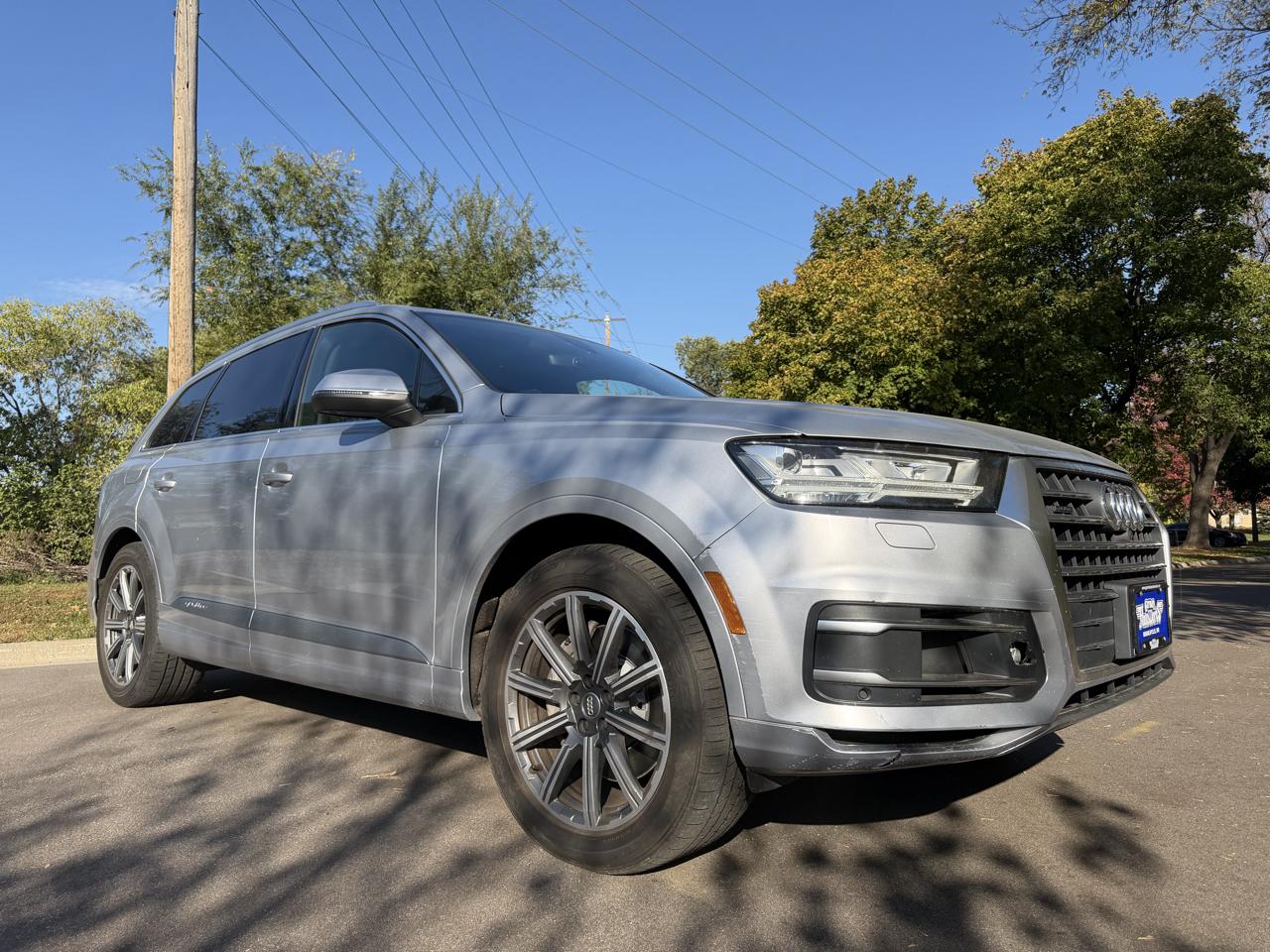 Audi Q7 3.0 Premium Plus quattro 2017