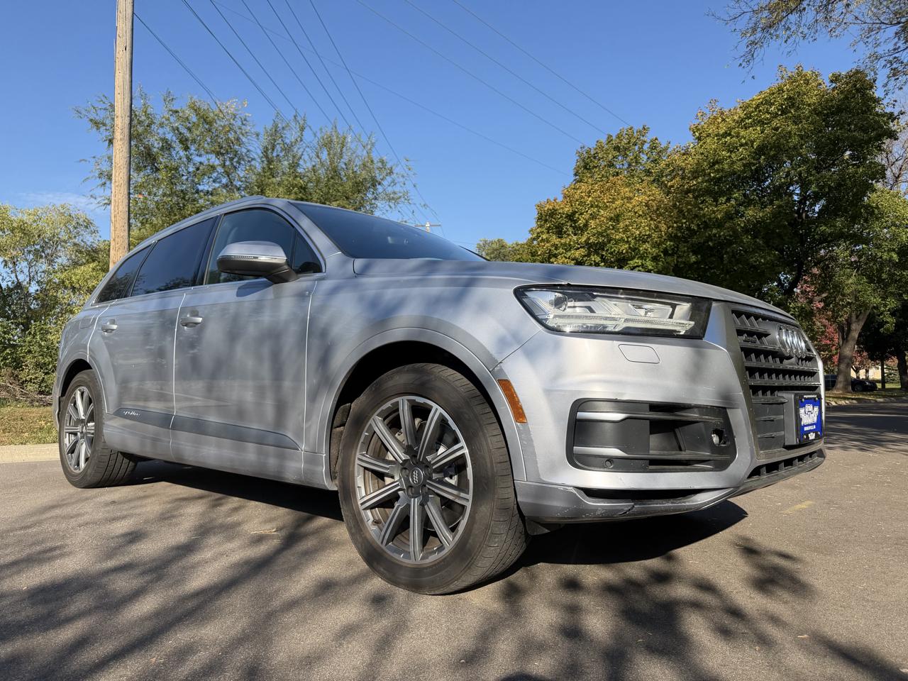 Audi Q7 3.0 Premium Plus quattro 2017