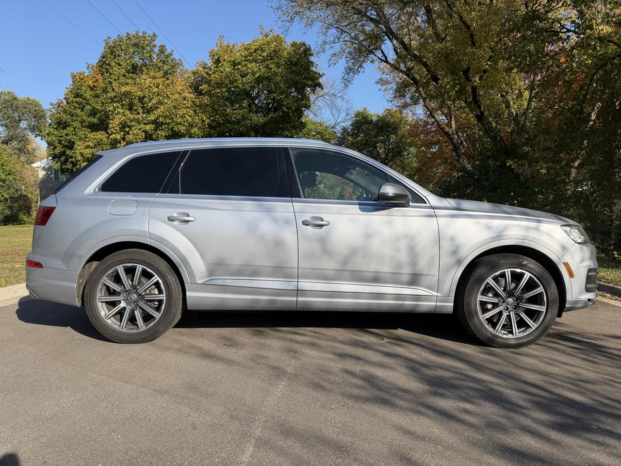 Audi Q7 3.0 Premium Plus quattro 2017