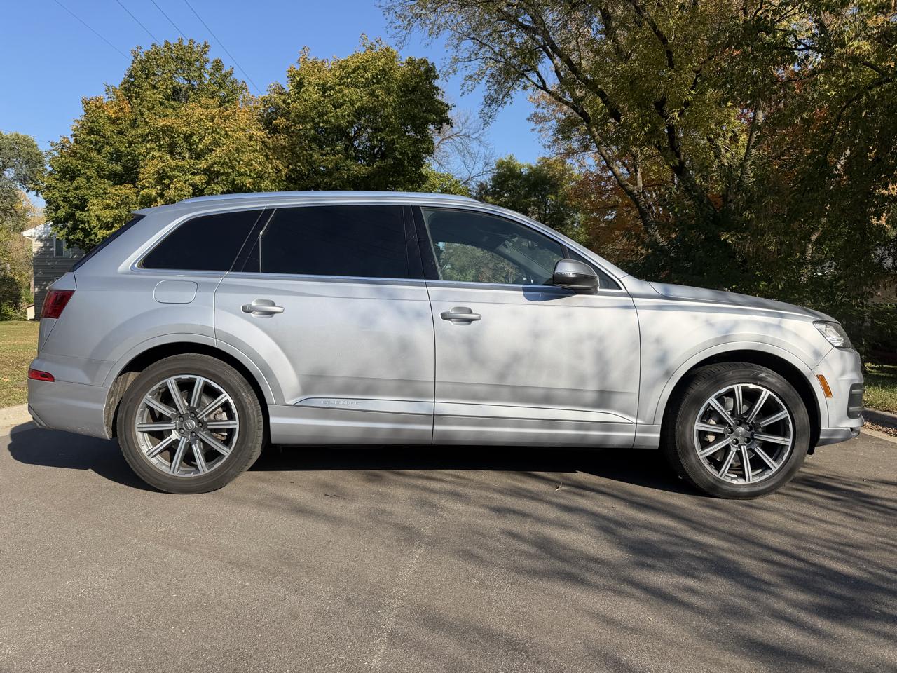 Audi Q7 3.0 Premium Plus quattro 2017