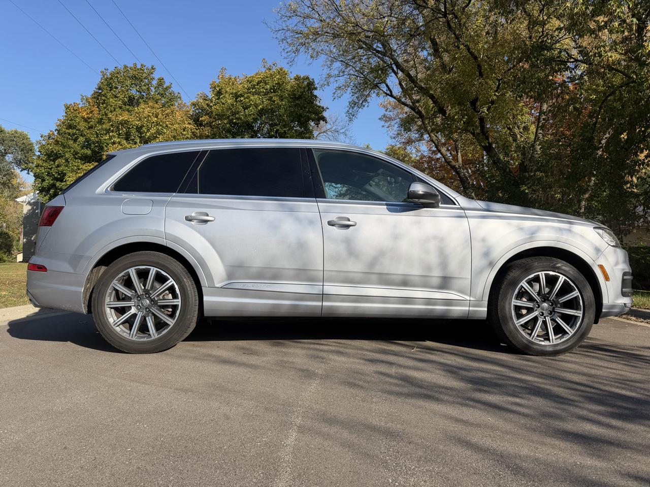 Audi Q7 3.0 Premium Plus quattro 2017