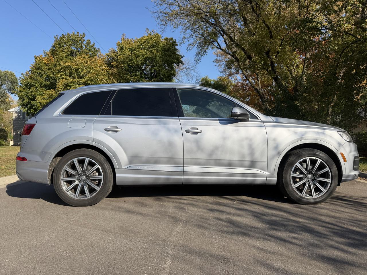 Audi Q7 3.0 Premium Plus quattro 2017