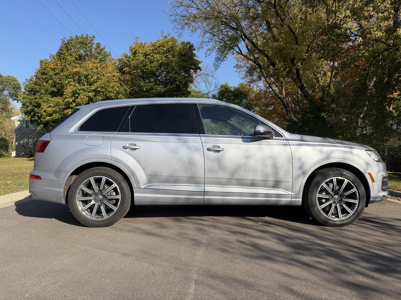 Audi Q7 3.0 Premium Plus quattro 2017