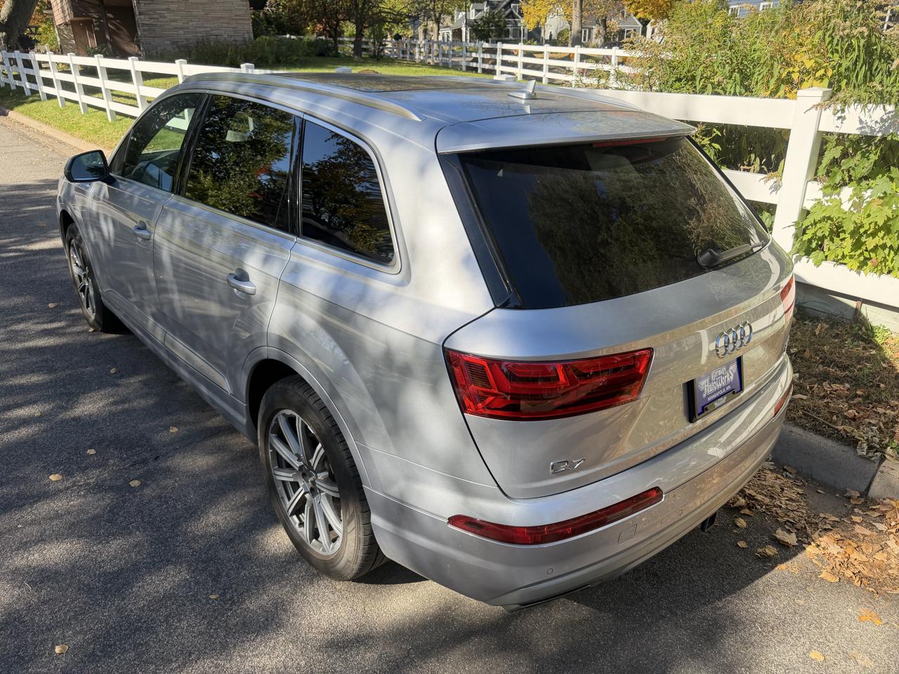 Audi Q7 3.0 Premium Plus quattro 2017