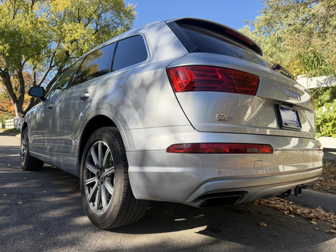 Audi Q7 3.0 Premium Plus quattro 2017