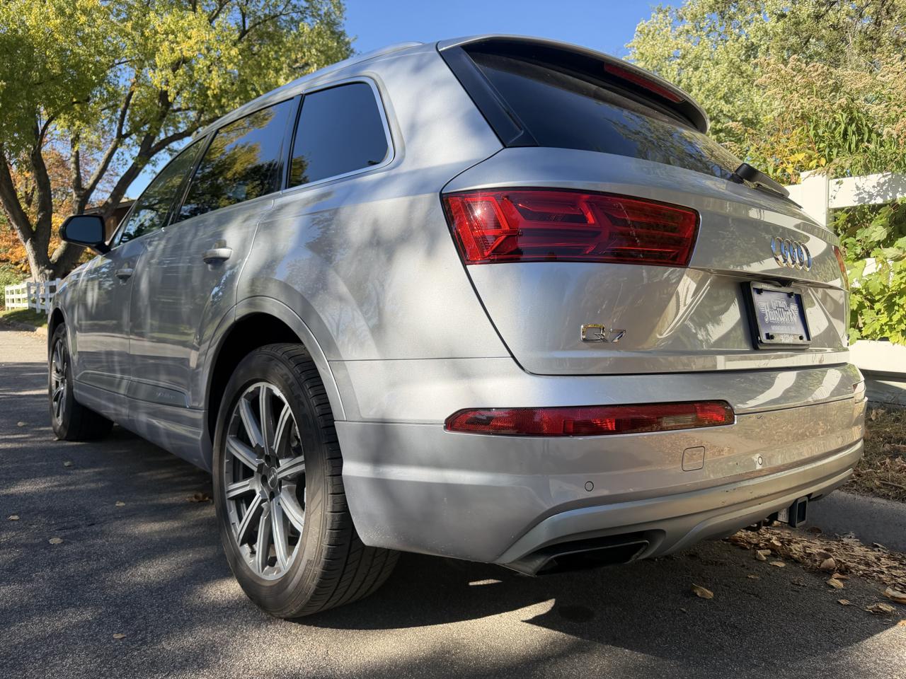 Audi Q7 3.0 Premium Plus quattro 2017