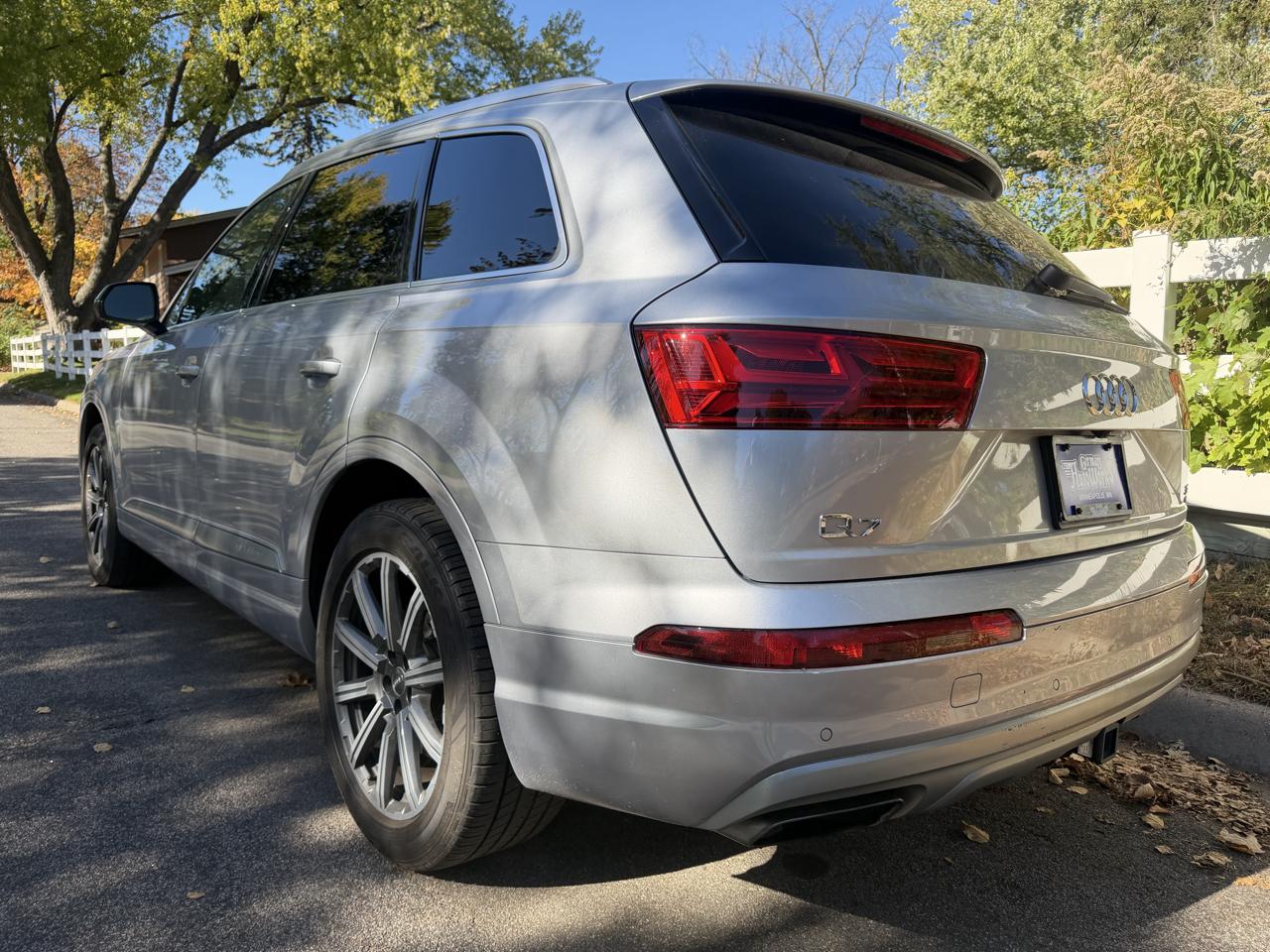 Audi Q7 3.0 Premium Plus quattro 2017