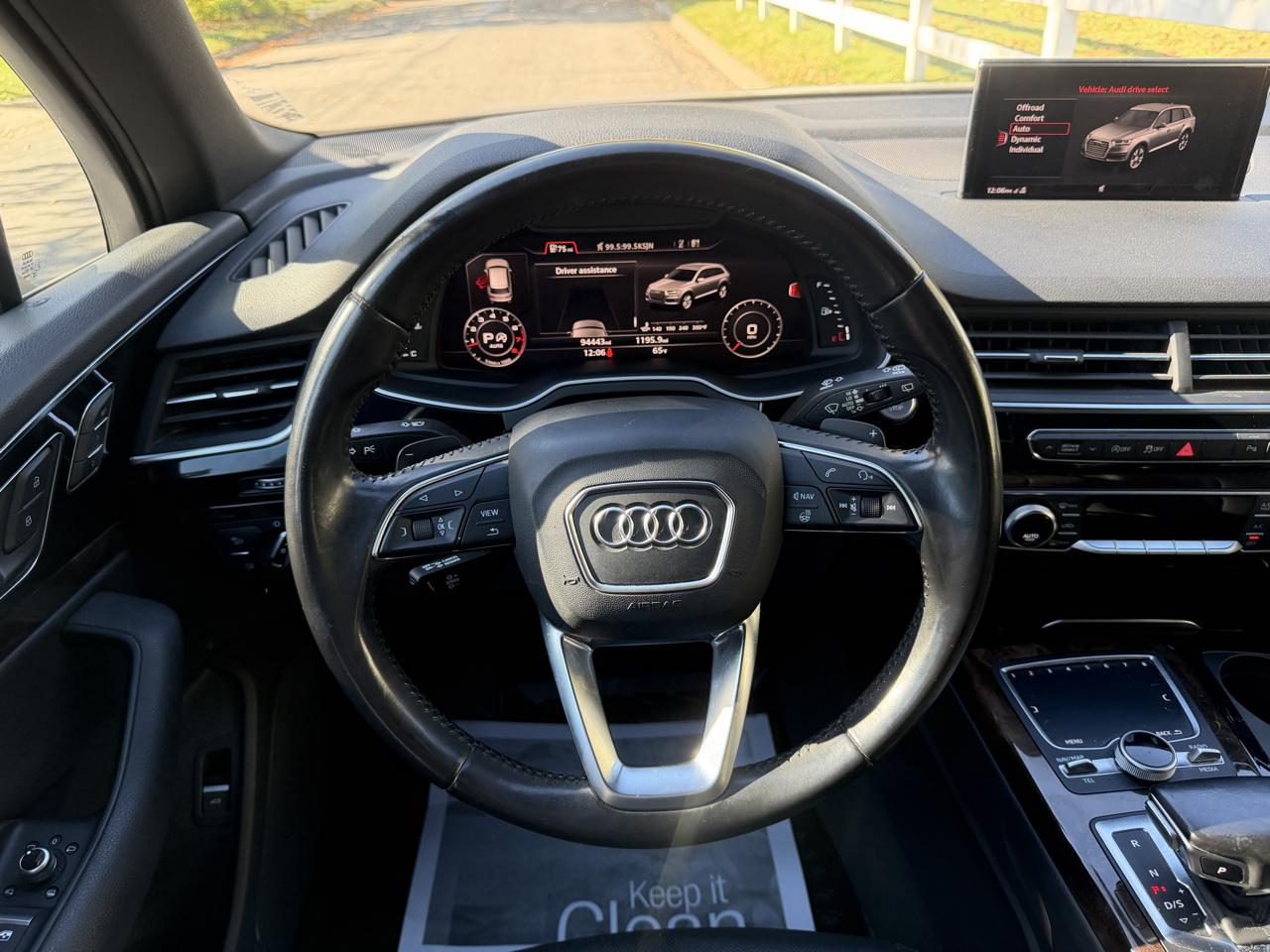 Audi Q7 3.0 Premium Plus quattro 2017