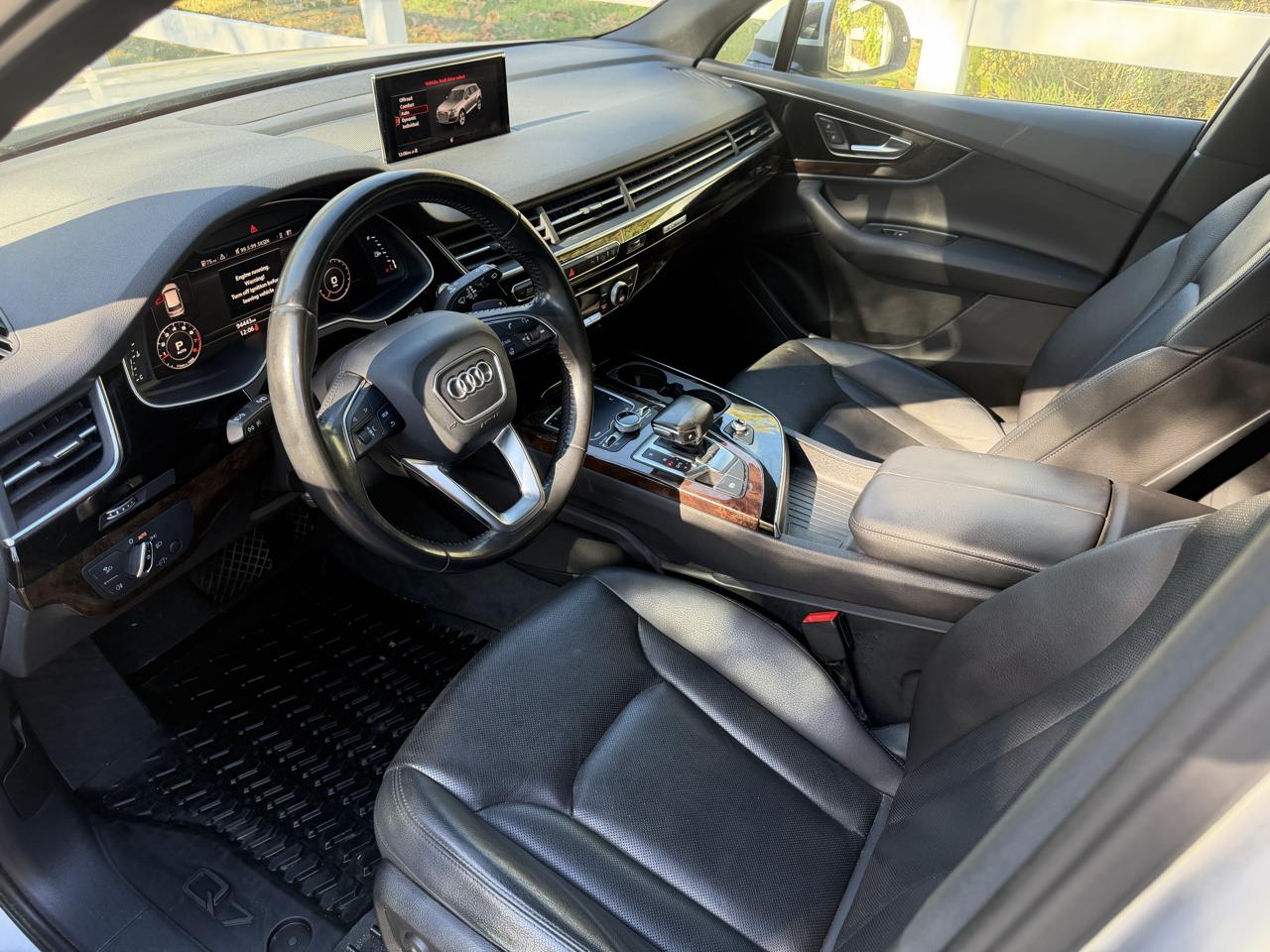 Audi Q7 3.0 Premium Plus quattro 2017