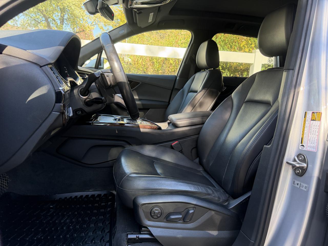 Audi Q7 3.0 Premium Plus quattro 2017