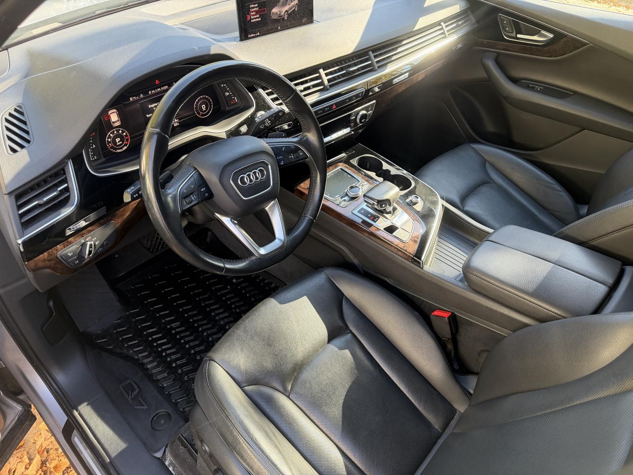 Audi Q7 3.0 Premium Plus quattro 2017