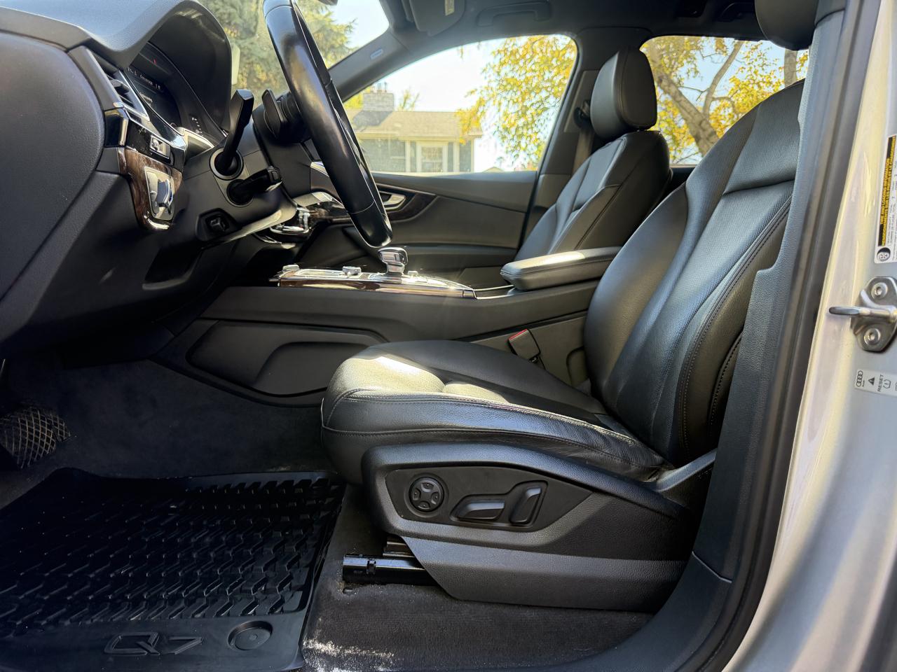 Audi Q7 3.0 Premium Plus quattro 2017
