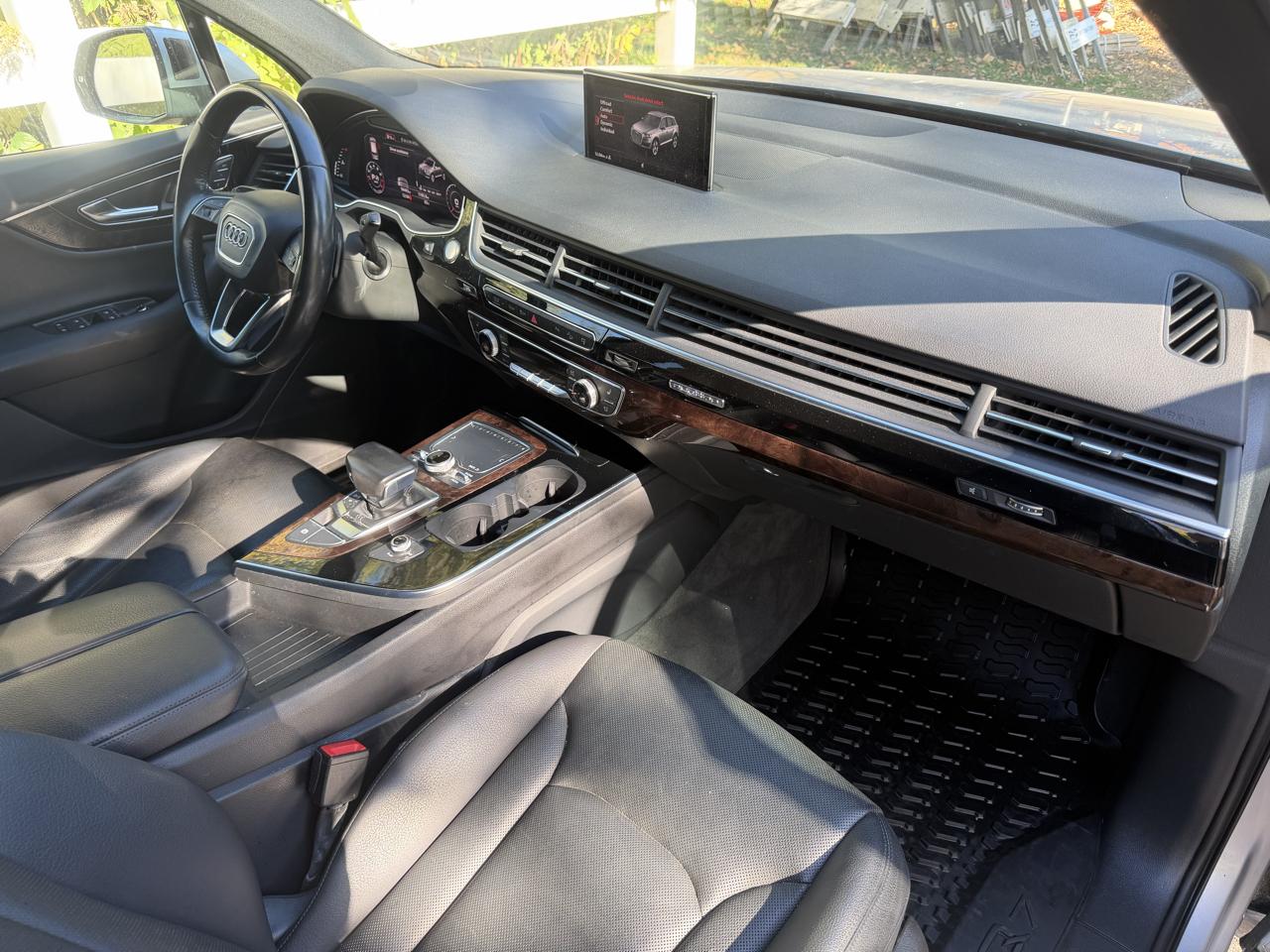 Audi Q7 3.0 Premium Plus quattro 2017