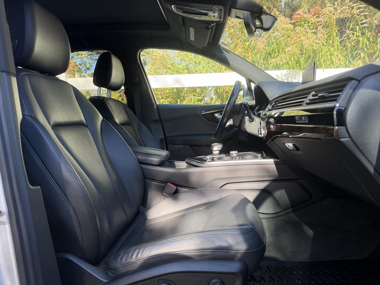 Audi Q7 3.0 Premium Plus quattro 2017