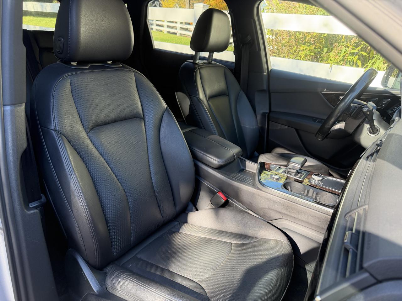 Audi Q7 3.0 Premium Plus quattro 2017