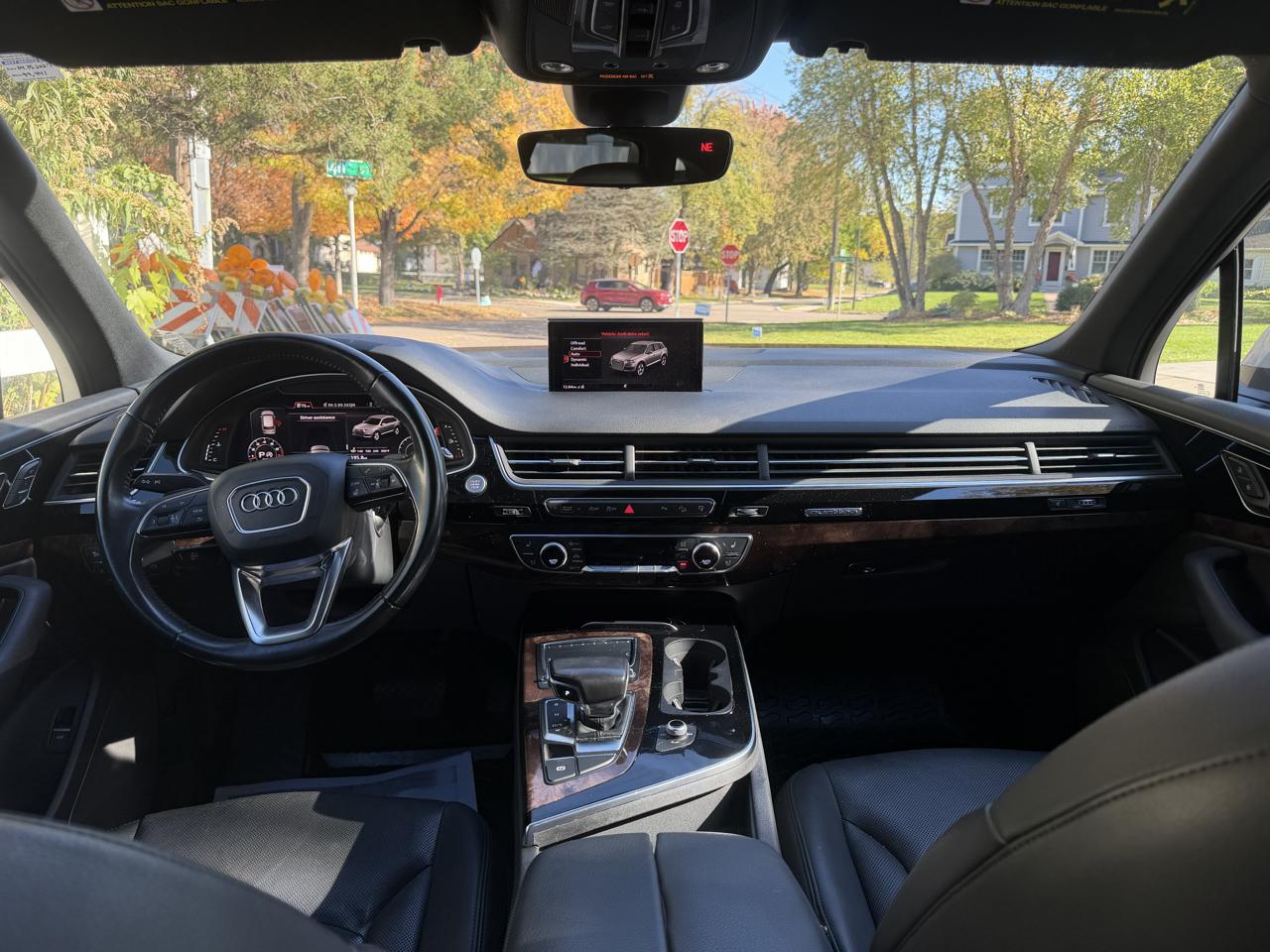 Audi Q7 3.0 Premium Plus quattro 2017