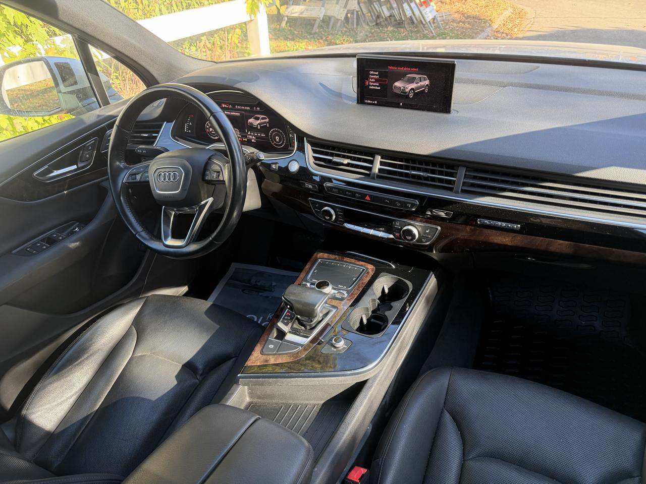 Audi Q7 3.0 Premium Plus quattro 2017