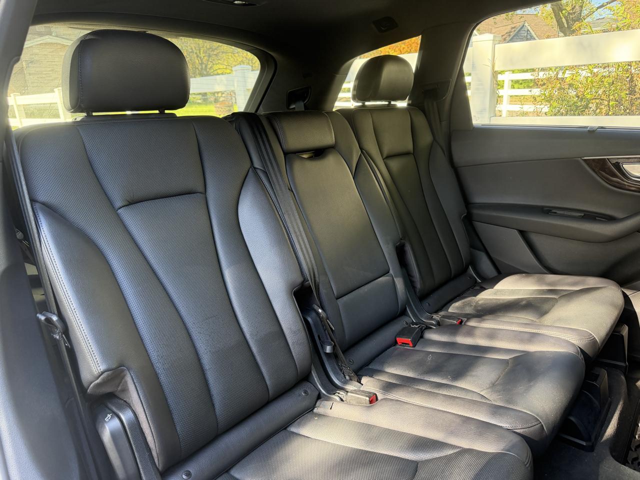 Audi Q7 3.0 Premium Plus quattro 2017