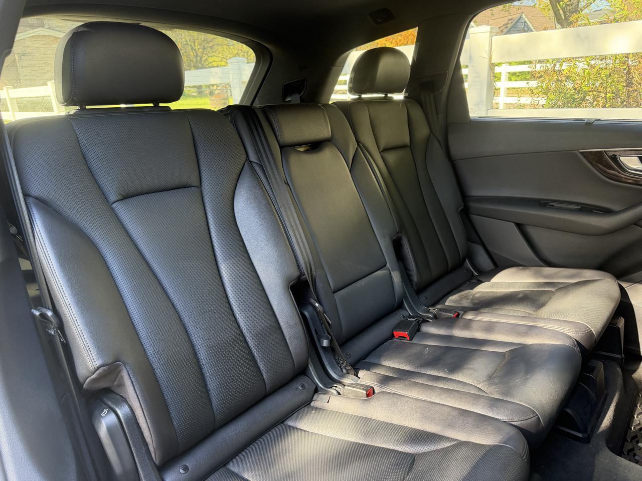 Audi Q7 3.0 Premium Plus quattro 2017