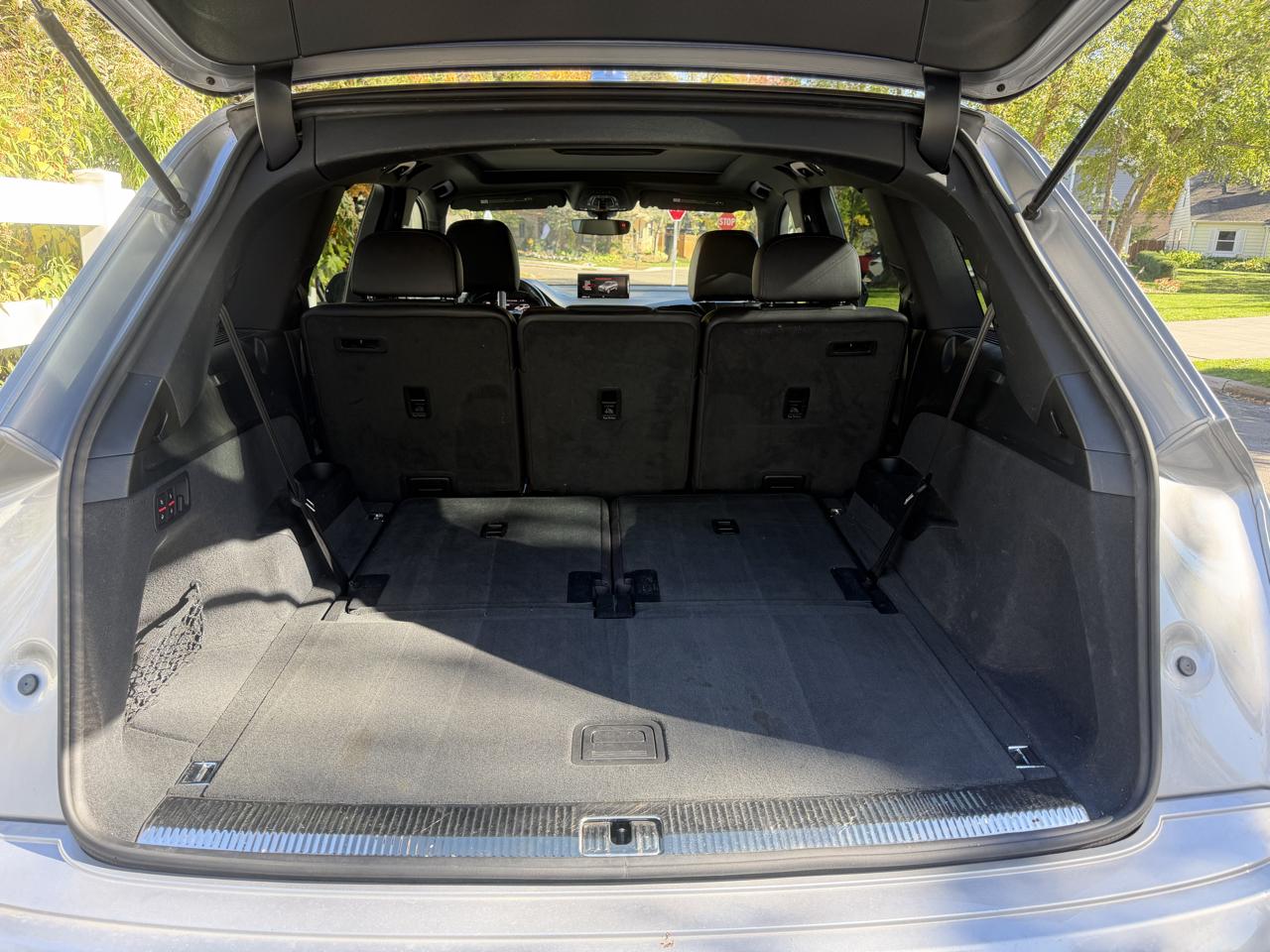 Audi Q7 3.0 Premium Plus quattro 2017